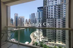 Furnished Studio | Balcony | Marina Views