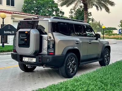 Jetour T2 Luxury Plus, миниатюра 6