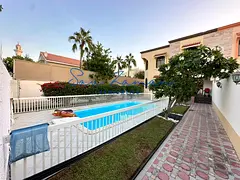 4BR MAIDS DRIVER PRIVATE GARDEN POOL