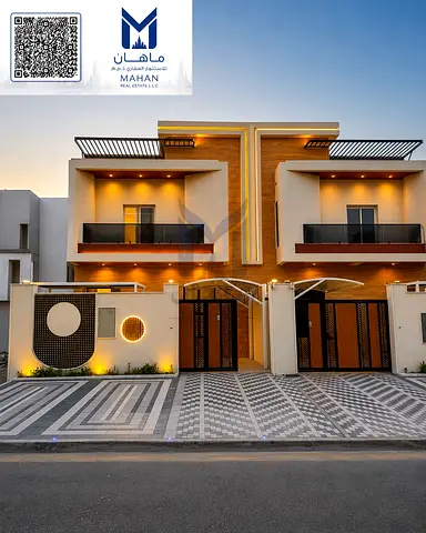 Al Helio 2 Ajman | Premium Finishing | Maid Room | Spacious Roof | Free Registration | AED 1.25M On