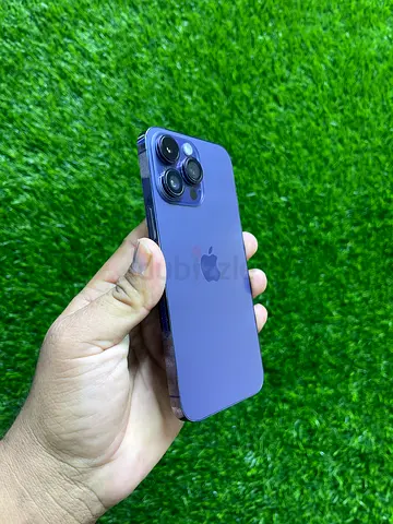 iPhone 14pro max used Good condition battery 90plus 256GB