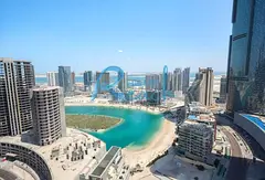 Canal View | High Floor | 2 BR with Balcony