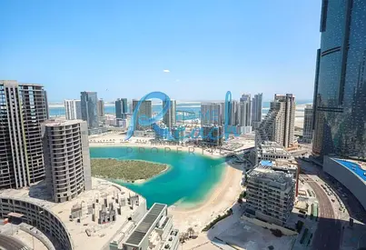 Canal View | High Floor | 2 BR with Balcony
