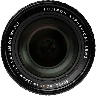 Fujinon XF 18-135mm f/3.5-5.6 R LM OIS WR Lens - complete in original box and accessories