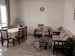 Fully furnished flat for monthly rent at old muweilah