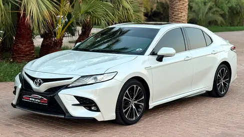 Toyota Camry Sport 2020 GCC Specs