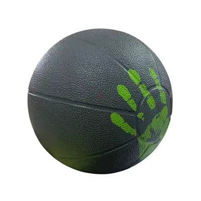 TA Sport Rubber Medicine Ball with Hand Print 6kg - Brand New