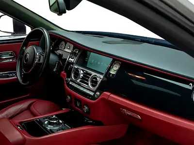 2016 ROLLS-ROYCE GHOST — фото 10