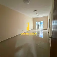 For annual rent – ​​Luxury apartment, first occupancy, two bedrooms, living room, balcony with