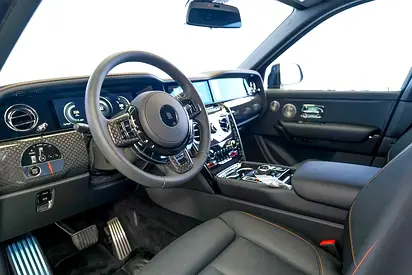 2025 ROLLS-ROYCE CULLINAN photo 8