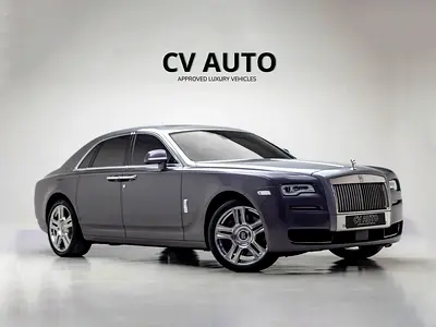 2016 ROLLS-ROYCE GHOST — фото 3