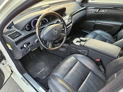 2013 Mercedes-BENZ S-CLASS 缩略图 13