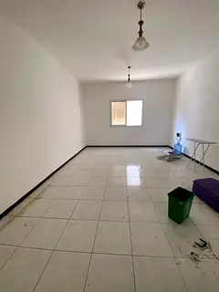 Spacious studio with separate kitchen, built-in wardrobes and central AC on Jamal Abdul Nasser Stree