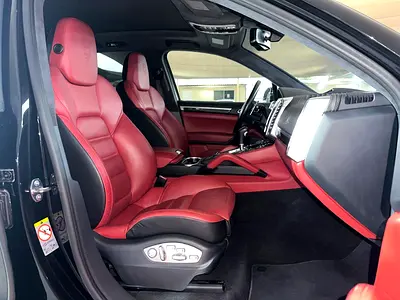 2014 Porsche CAYENNE 缩略图 14