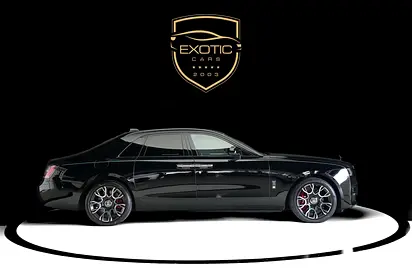 2022 ROLLS-ROYCE GHOST 照片 5