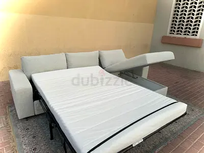 As like new condition IKEA vimle sofa bed