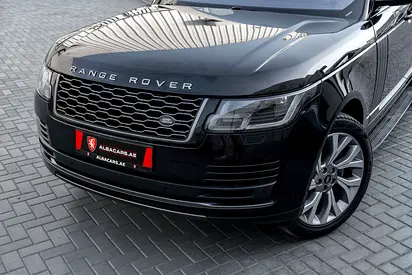 2022 LAND Rover RANGE ROVER 缩略图 7
