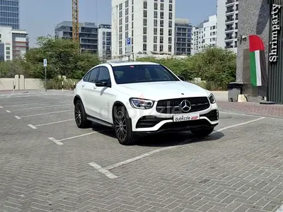 AED 2811/month | 2023 Mercedes-Benz GLC Coupe GLC 200 | GCC Specs | Ref#494985