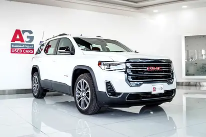 GMC Acadia AT4, миниатюра 3
