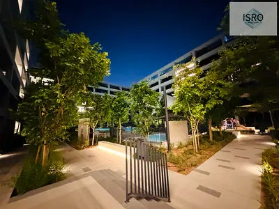 Brand New || 2-BHK with 3-BATH || Pool View || Balcony
