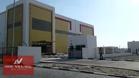 Spacious Warehouse 102,860 sqft | Strategic | Prime location