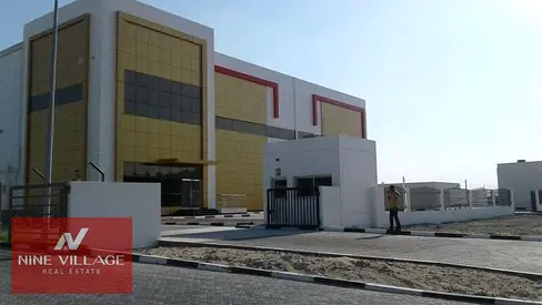 Spacious Warehouse 102,860 sqft | Strategic | Prime location