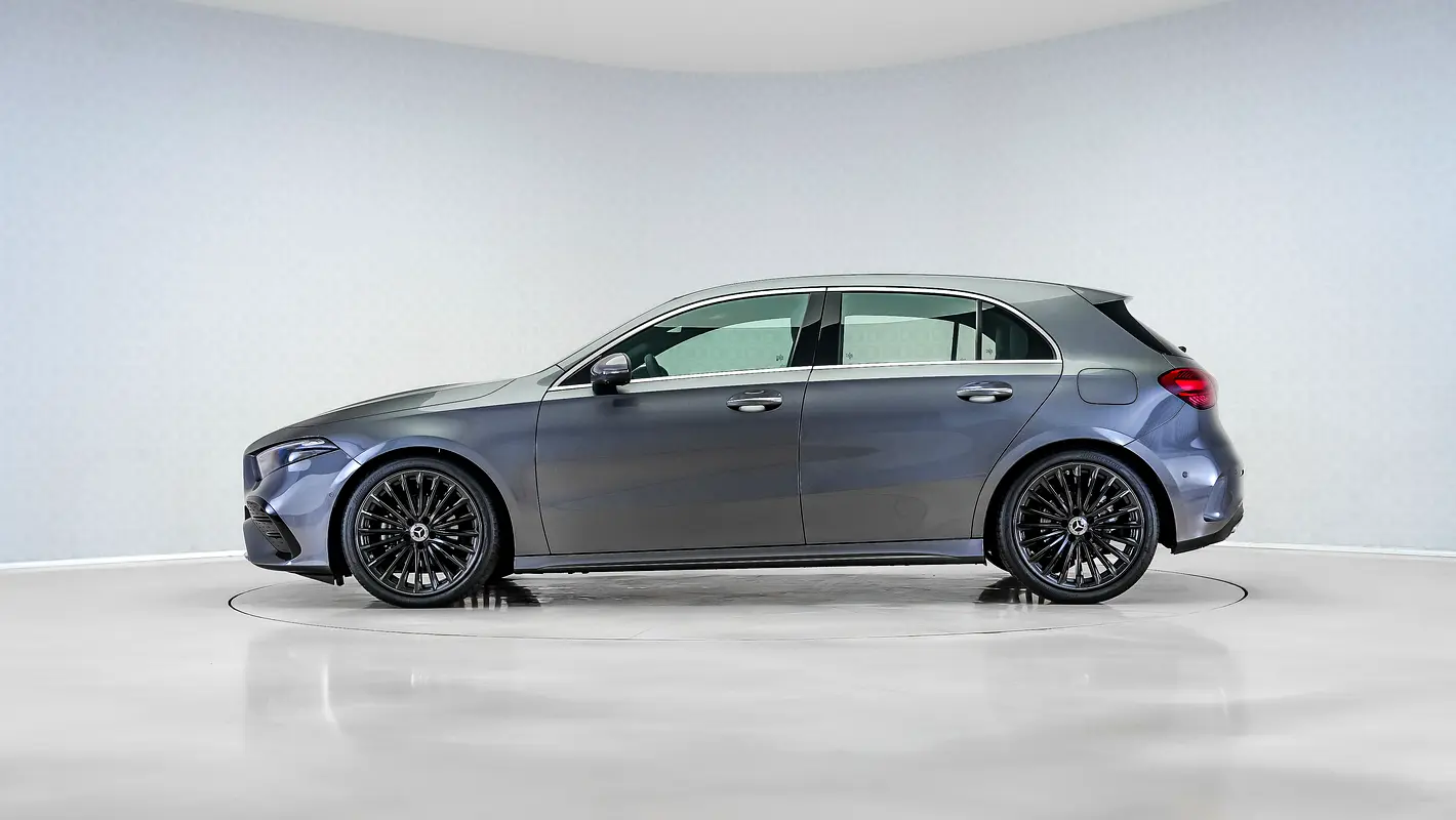 Mercedes-Benz A-Class 2026