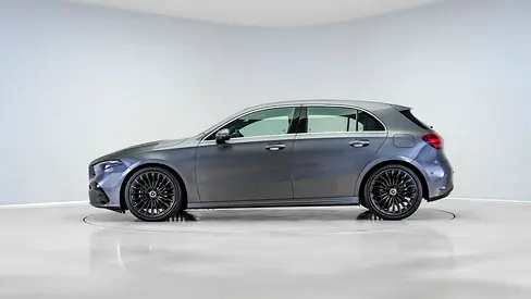 Mercedes-Benz A-Class A 200 AMG, миниатюра 10