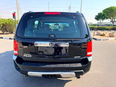 2011 Honda PILOT — фото 8
