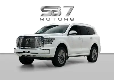 TANK 500 Prestige 2024 GCC Specs DEALER WARRANTY AND SERVICE