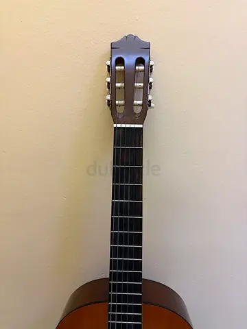 Yamaha Classical acoustic guitar - good condition, nylon strings