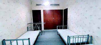 Only Indian bed space available
