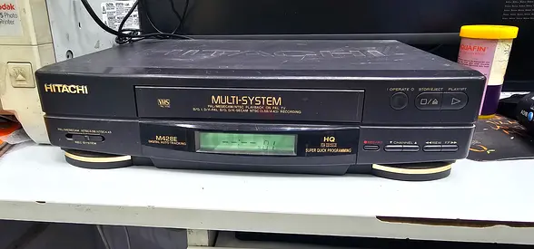 VCR