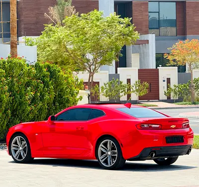 2018 Chevrolet CAMARO 照片 4