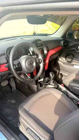 MINI Cooper 2021 GCC Specs