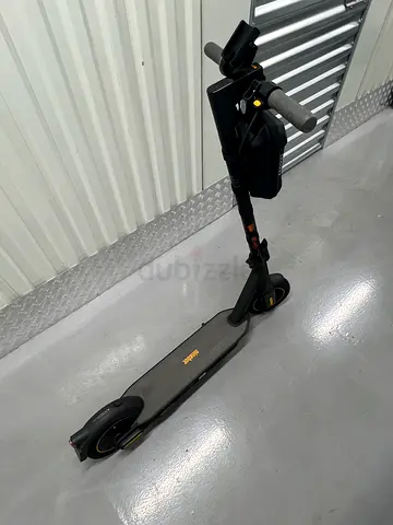 Segway Ninebot Electric Scooter - Excellent Condition