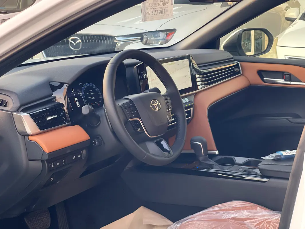 Toyota Camry 2026
