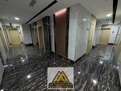 تشطيبات فاخرة | مساحات واسعة | دخول ذكي | تكييف مركزي | موقع استراتيجي | قريب من سيتي سنتر وسهولة الوصول لدبي والشارقة