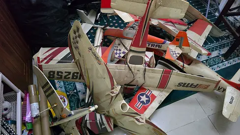 RC Planes and Accessories