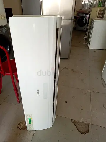 Haier Split AC Indoor Unit — Good Working Condition