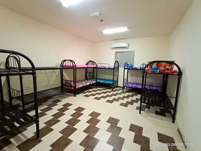 Neat and Clean Labour Camp in Mussafah