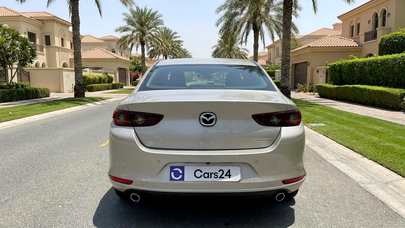 مازدا 3 2025