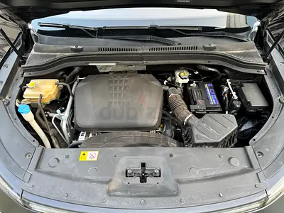 JAC JS6 Flagship 2024 GCC Specs - Brand New Condition