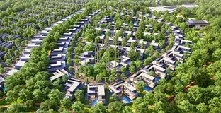 Serene environment | Elegant 3BR townhouse | Convenient payment plan | Freehold for everyone