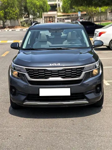 2023 Kia Seltos EX GCC Specs - Pristine Condition