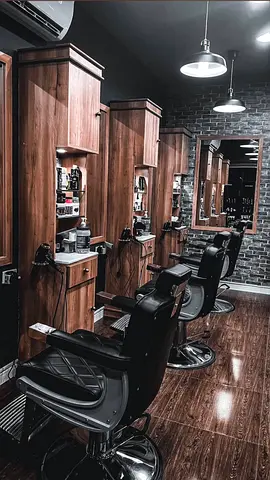 Barbershop Salon for men