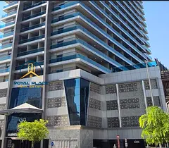 Studio with Balcony | Canal View | Elite Residence