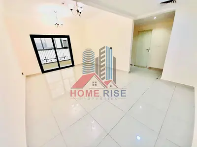 Ready To Move ** 1BED ROOM ** Close To Family Park ** Balcony Covered Parking ** Wardrobes