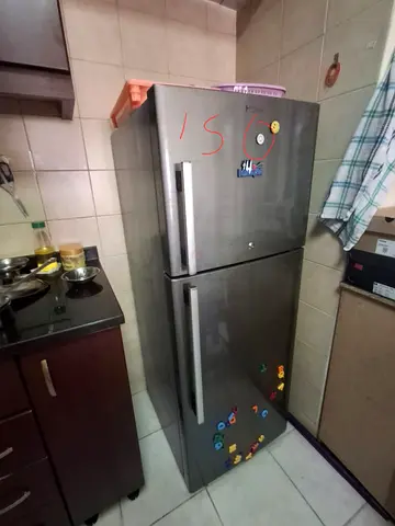 Double door Fridge well maintained