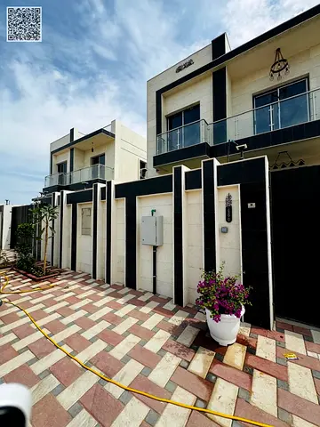 Beautiful 2-Year-Old Modern Villa for Sale in Mowhat 2 | 3200 Sqft | 5 BHK + Maid Room